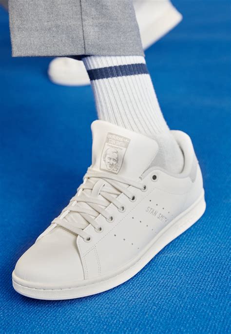 adidas stan smith schnürsenkel weiß|Stan Smith · SchnüRsenkel .